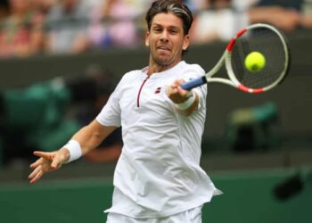 Kartal and Keys Advance as Norrie Battles Tiafoe in Thrilling Wimbledon Showdown