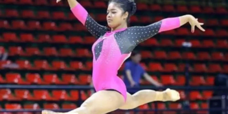 Defying Limits: Pranati Nayak’s Inspiring Journey Through Injury to Gymnastics Glory