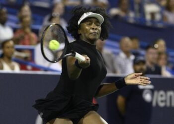 Venus Williams, The Ageless Ace, Makes History Again at 45