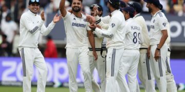Sister Has Cancer: Akash Deep Dedicates Historic Edgbaston Win To Her