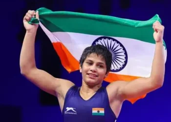 India’s Women Wrestlers Clinch Team Gold in Budapest with Dominant Performances from Antim Panghal and Harshita
