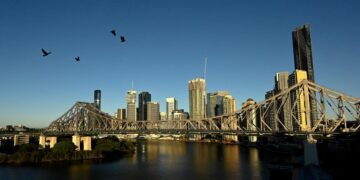 Australian Government Funds Brisbane 2032 Olympics Venues, Construction Set to Begin