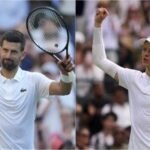 Djokovic-Sinner