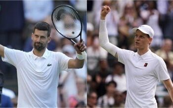 Wimbledon 2025 Semifinal Preview: Novak Djokovic vs Jannik Sinner