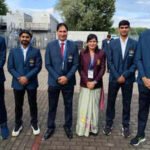 Four-athletes-and-two-officials-of-Manipal-University-Jaipur-join-Indian-delegation-to-World-University-Games-in-Germany