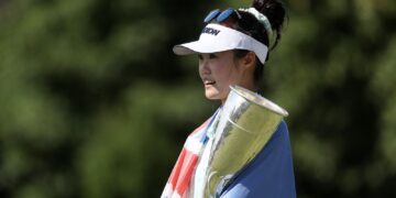 Grace Kim Secures Maiden Major Title in Thrilling Evian Championship Play-off