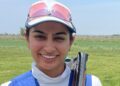 Ganemat Sekhon Starts Strong at Shotgun World Cup in Lonato