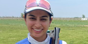 Ganemat Sekhon Starts Strong at Shotgun World Cup in Lonato