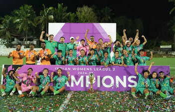 Garhwal United FC Women: 25 Players, 7 Rooms, 1 Dream—Unbeaten Rise to Indian Women’s League