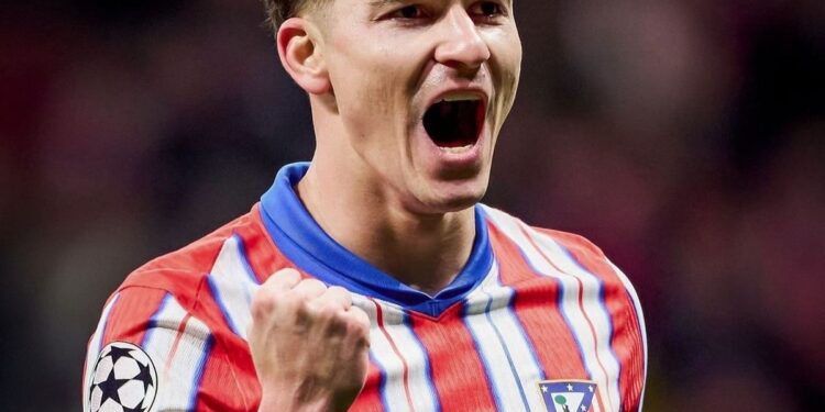 Barcelona Planning Massive €100 Million Bid For Julián Álvarez In 2026 Catalan Giants Eye Atlético Madrid Star As Long-Term Successor To Lewandowski