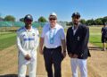 Thrilling Draw in Beckenham: England U19 Salvage First Youth Test Against India U19