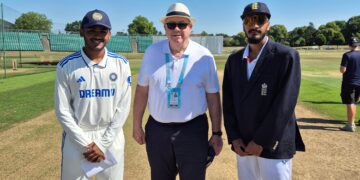 Thrilling Draw in Beckenham: England U19 Salvage First Youth Test Against India U19