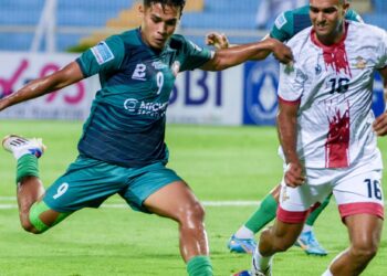 Daniel’s Dazzling Hat-Trick in Vain as IAF FT Snatches Late Equaliser