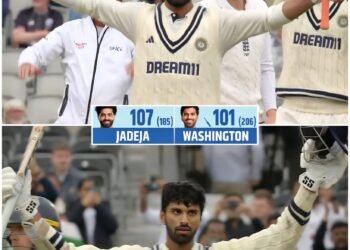 India Engineer Spectacular Comeback At Old Trafford To Deny England Series Victory