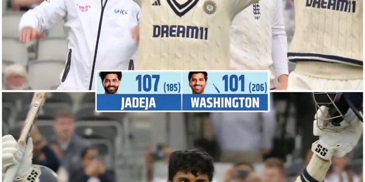 India Engineer Spectacular Comeback At Old Trafford To Deny England Series Victory