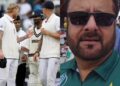 Pakistan Fan Asked To Cover Jersey During England-India Test At Old Trafford