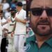 Pakistan Fan Asked To Cover Jersey During England-India Test At Old Trafford