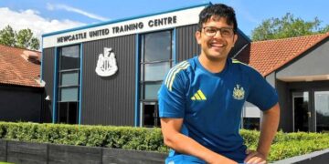 Newcastle United Appoint Sudarshan Gopaladesikan as New Technical Director