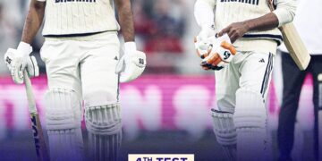 India Vs England, 4th Test Day 1: Jadeja, Thakur Stand Tall As India Reach 264/4 At Stumps