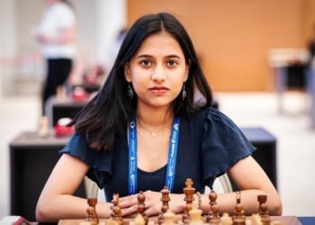 Divya Deshmukh Shocks Tan Zhongyi To Reach Women’s World Cup Final