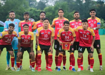 East Bengal Clinches Dramatic 3-2 Victory Over Mohun Bagan in Kolkata Derby at Kalyani