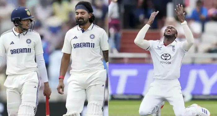 India Stage Strong Comeback As Shubman Gill Breaks Kohli’s Record, Ends Day 4 At 174/2