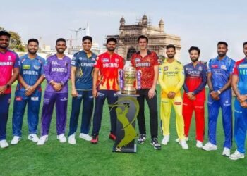 IPL 2025 Jerseys Worth ₹6.5 Lakh Stolen From BCCI Office: Security Head Arrested