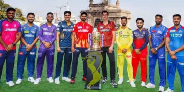 IPL 2025 Jerseys Worth ₹6.5 Lakh Stolen From BCCI Office: Security Head Arrested