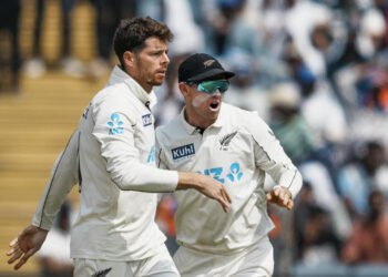 Mitchell Santner To Lead New Zealand In Zimbabwe Test Series As Latham Sidelined