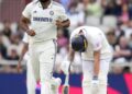India Set To Reshuffle Bowling Attack As Bumrah Likely To Miss Final England Test