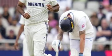 India Set To Reshuffle Bowling Attack As Bumrah Likely To Miss Final England Test