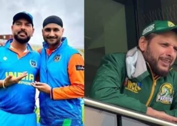 India Legends Boycott Pakistan Clash In WCL 2025 Semi-Final Political tensions spill over into cricket as India Champions withdraw from marquee match-up