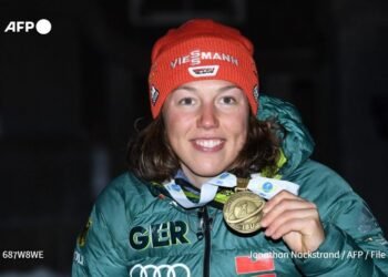Olympic Champion Laura Dahlmeier Dies In Pakistan Climbing Accident