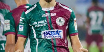 Mohun Bagan Super Giant Beat Mohammedan Sporting 3-1 Despite Red Card As Liston Colaco Scores Brace