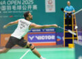 HS Prannoy’s Epic Comeback Saves Five Match Points to Beat World No. 18 at China Open; Lakshya Sen Exits Early