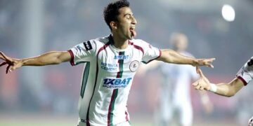 Kiyan Nassiri Returns to Mohun Bagan Super Giant on a Three-Year Deal