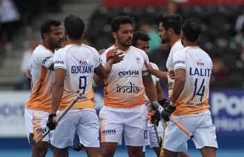 India to Send Second-String Men’s Hockey Team for 2026 World Cup; Top Squad to Focus on Asian Games