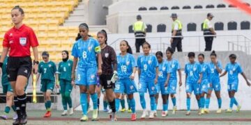 India Beat Thailand 2–1 to Qualify for AFC Women’s Asian Cup 2026
