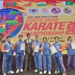 India-clinches-top-spot-at-9th-South-Asian-Karate-Championship