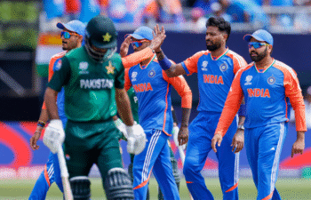 India and Pakistan Drawn in Same Group for Asia Cup 2025; Clash Set for September 14 in UAE