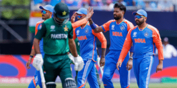 India and Pakistan Drawn in Same Group for Asia Cup 2025; Clash Set for September 14 in UAE