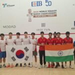 Indian boys’ team reaches semifinals, confirms medal at World Squash Junior Championships