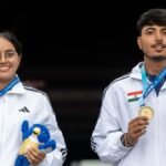 Indias-First-Gold-at-FISU-World-University-Games-2025-in-Archery