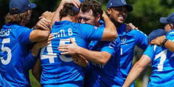 Italy and Netherlands Secure Historic Qualification for 2026 ICC Men’s T20 World Cup