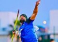 Mahendra Gurjar Shatters World Record in F42 Javelin with 61.17m Throw at Nottwil GP