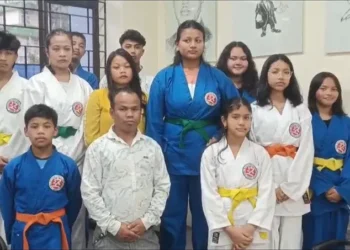 Meghalaya’s Kudo Athletes Make National Mark with 16 Selections for Surat Tournament