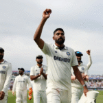 Mohammed-Siraj