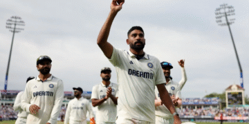Can England Still Hope? India Seizes Control on Day 3 at Edgbaston