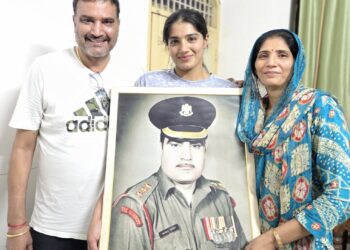 A Family Tradition of Champions: Nupur Sheoran’s Golden Punch at World Boxing Cup