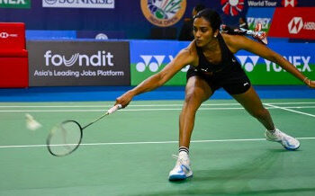 PV Sindhu Suffers Fifth First-Round Exit of 2025 at Japan Open; Lakshya Sen, Satwik-Chirag Advance